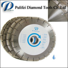 Lâmina de corte do segmento do diamante das ferramentas de corte do diamante para a pedra de corte do círculo